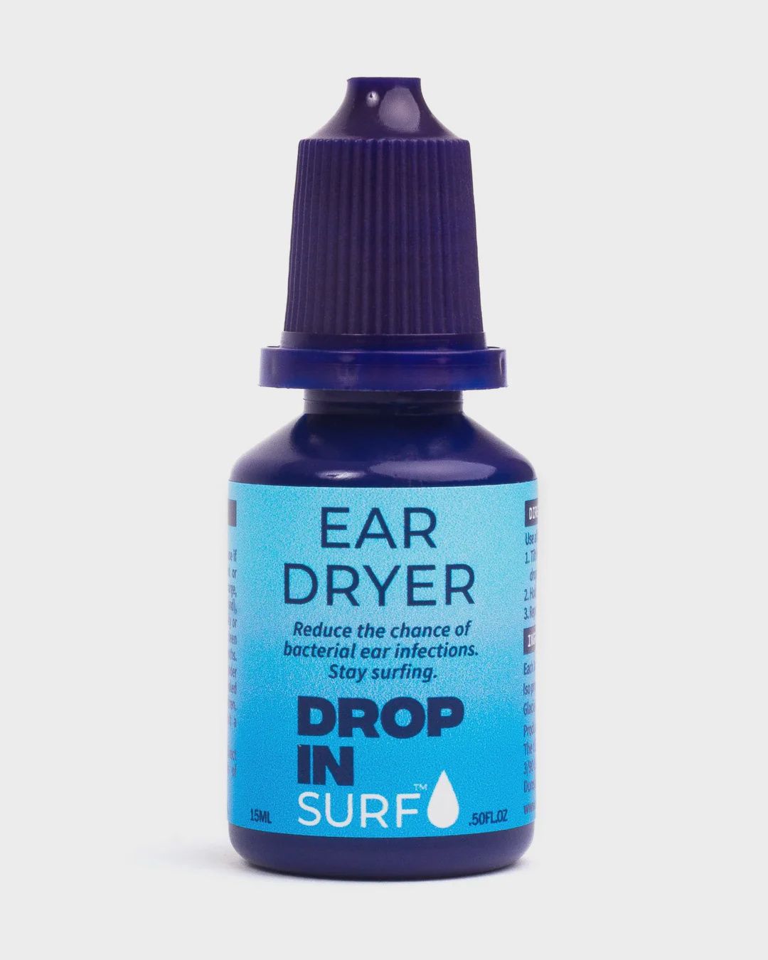 Drop In Surf - Ear Dryer