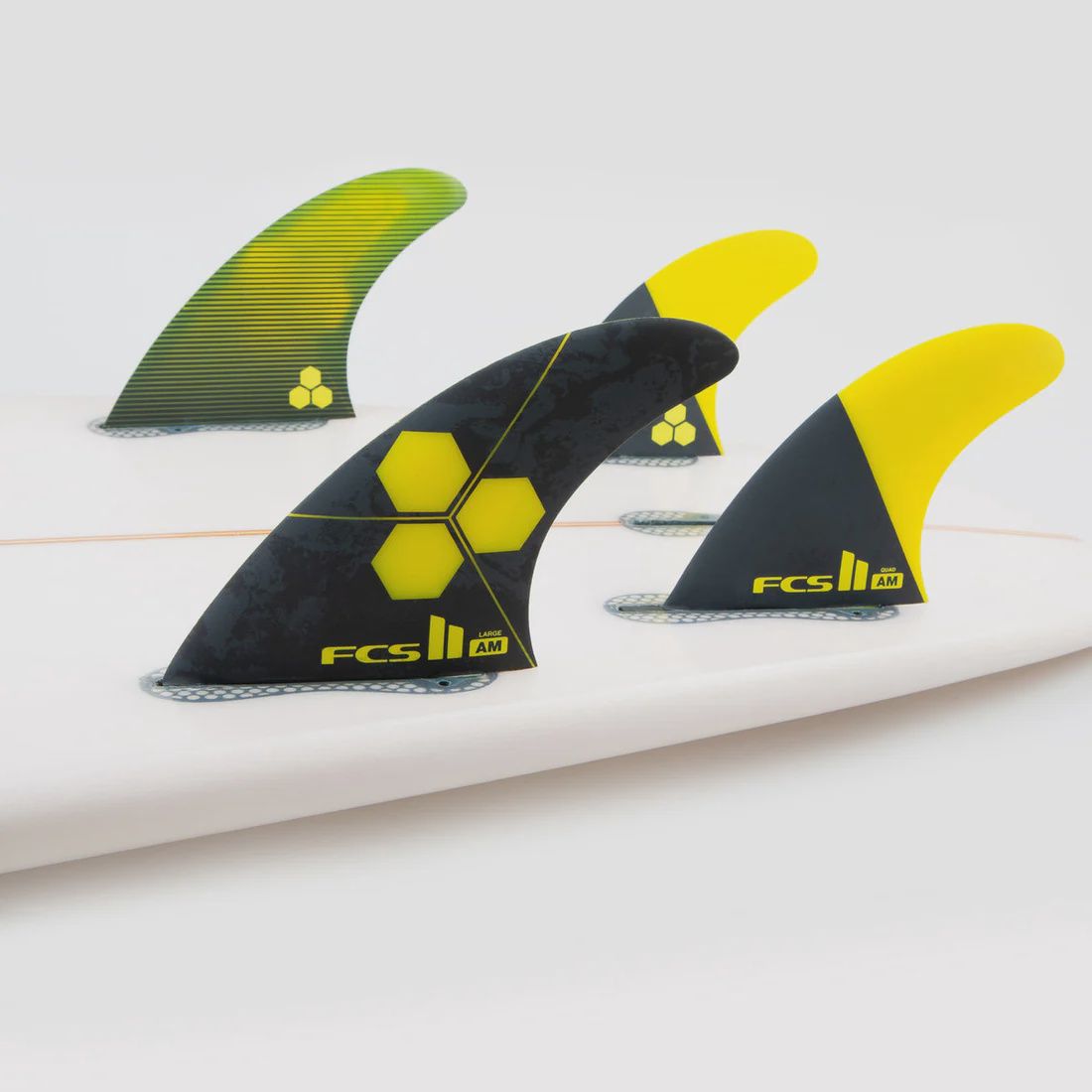 FCS II AM PC Large Yellow Tri -Quad