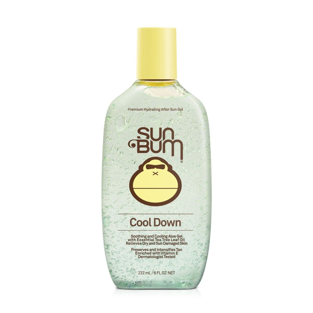 After Sun Cool Down Gel - 237 ML