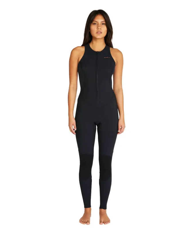 Women's Hyperfreak 2mm Long Jane Spring Suit Wetsuit