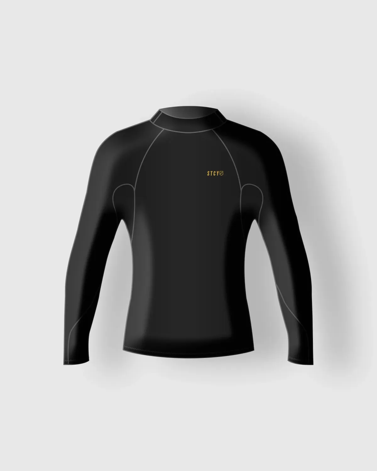 Mens Crew LS FL Jacket 1MM