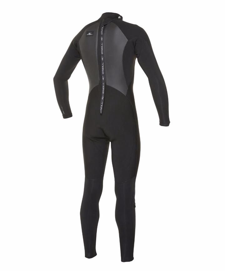 Defender Full Back Zip 4/3mm