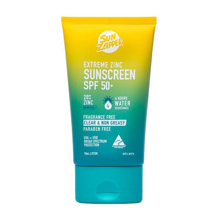 Extreme Zinc Sunscreen Lotion 90mL SPF 50+