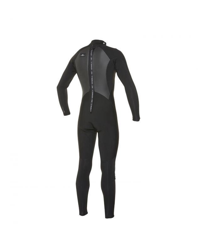 Defender Full Back Zip 3/2mm