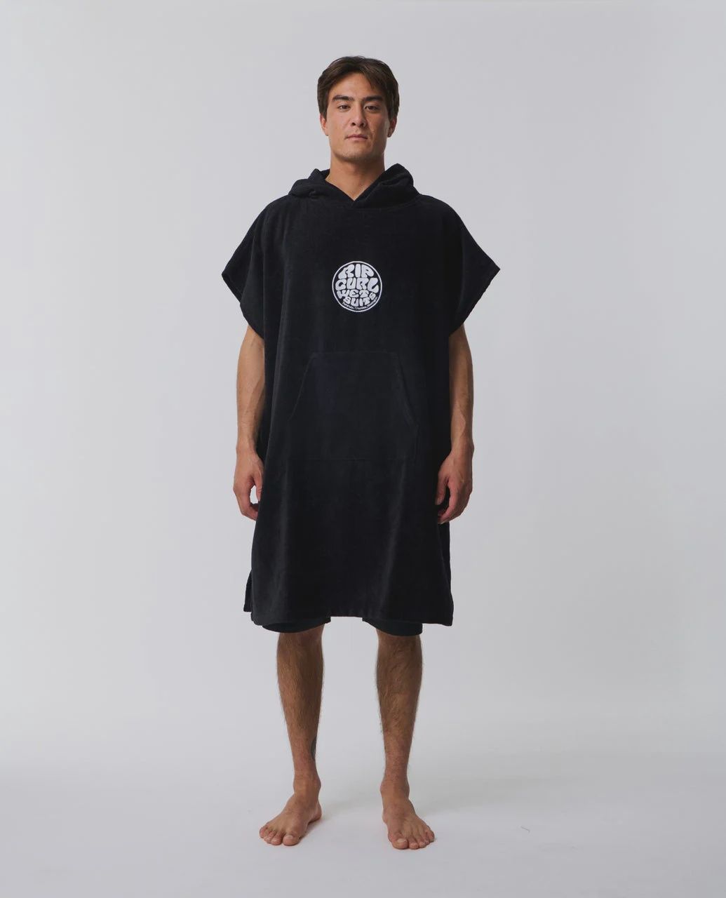 Logo Hooded Towel