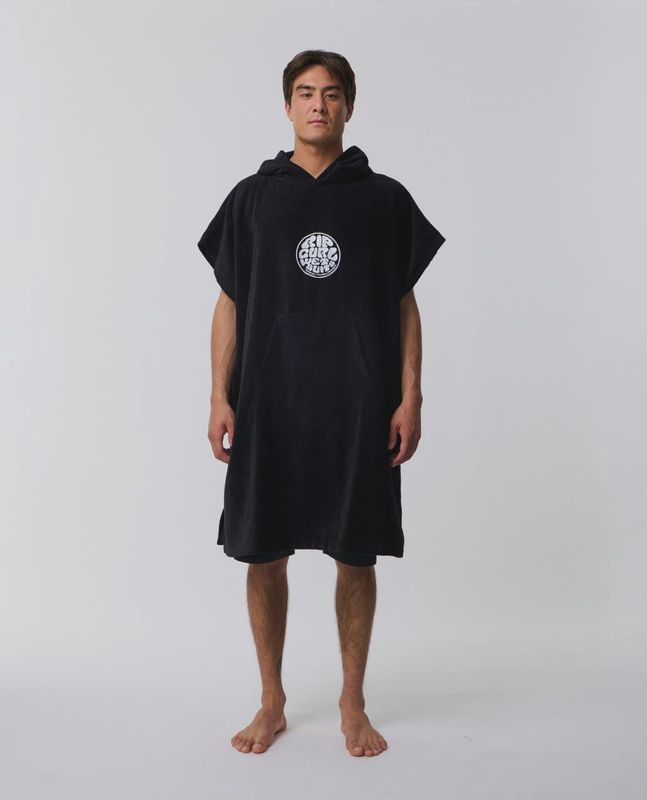 Logo Hooded Towel