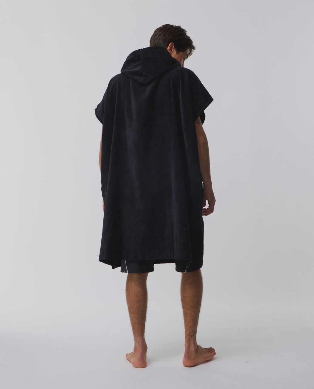 Logo Hooded Towel