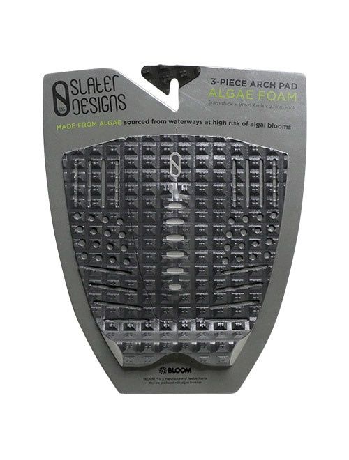 Slater 3 piece arch traction pad