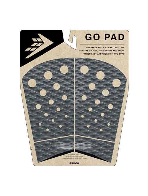 4 Piece Go Pad Traction