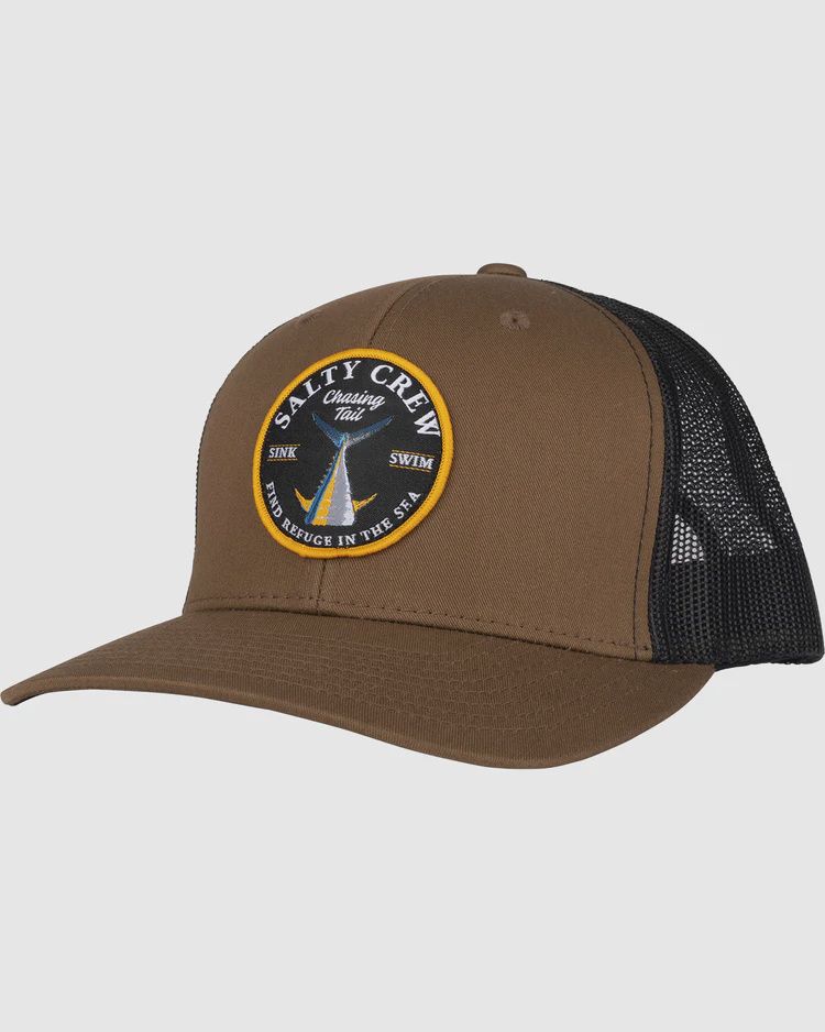Bottom Dweller Retro Trucker