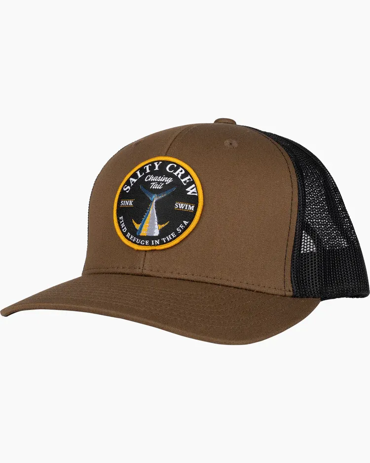 Bottom Dweller Retro Trucker