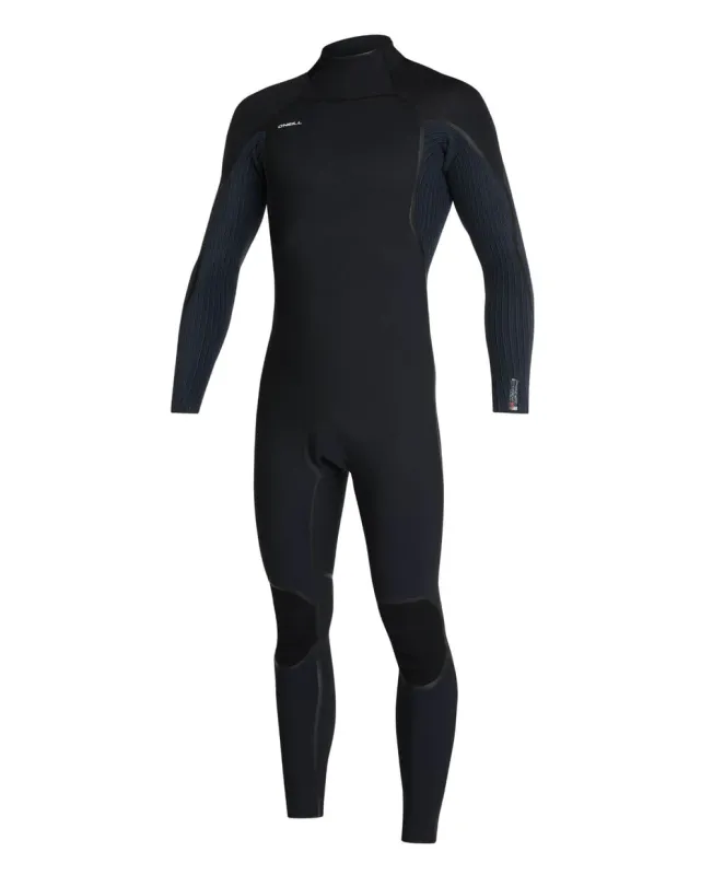Hyperfreak Fire 3/2mm Steamer Back Zip Wetsuit