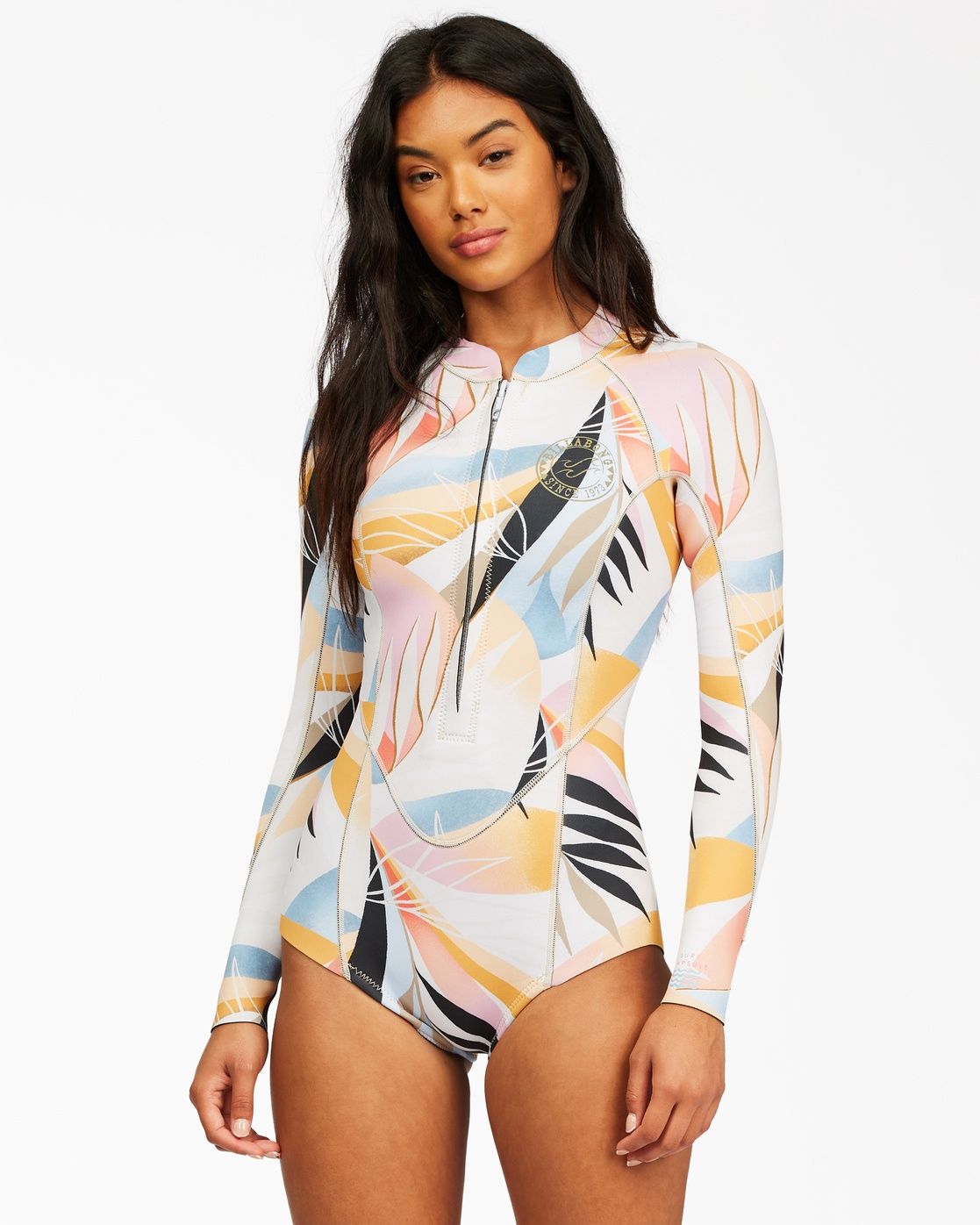 Salty Dayz 2mm LS Springsuit