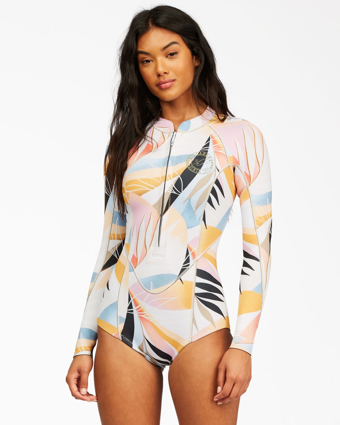 Salty Dayz 2mm LS Springsuit