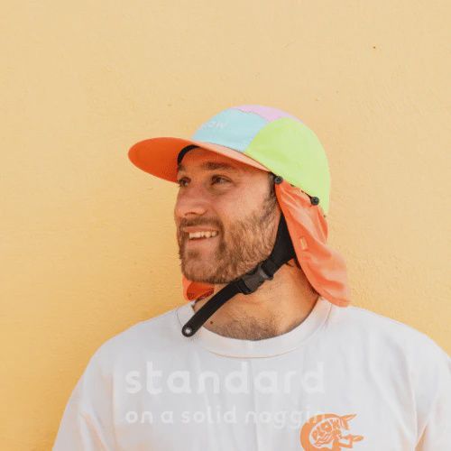 Shell Yeah Surf Hat