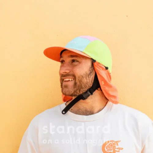 Shell Yeah Surf Hat