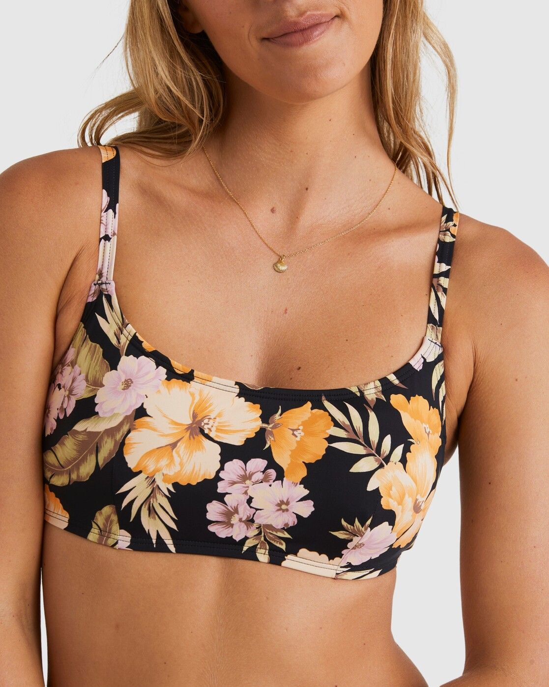 Calypso Mia D/DD Bralette Bikini Top