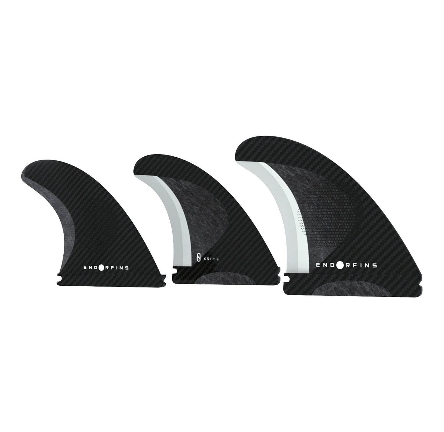 KS1 3 Fin Set - Large