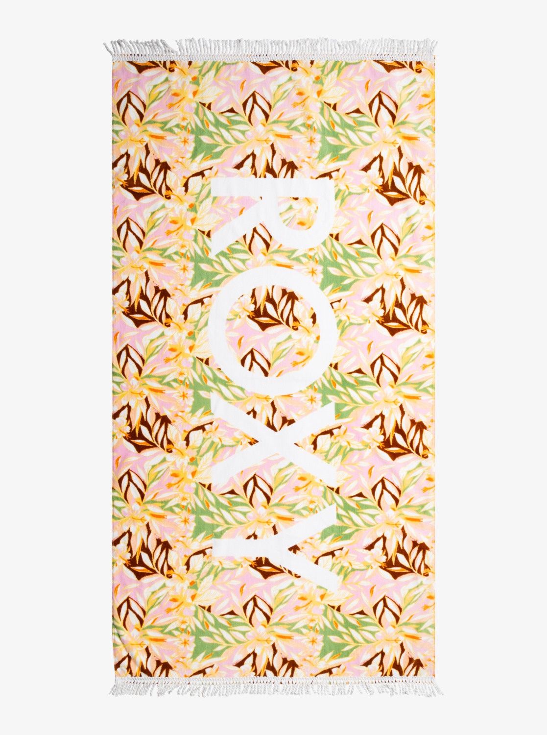 New Fringes Beach Towel