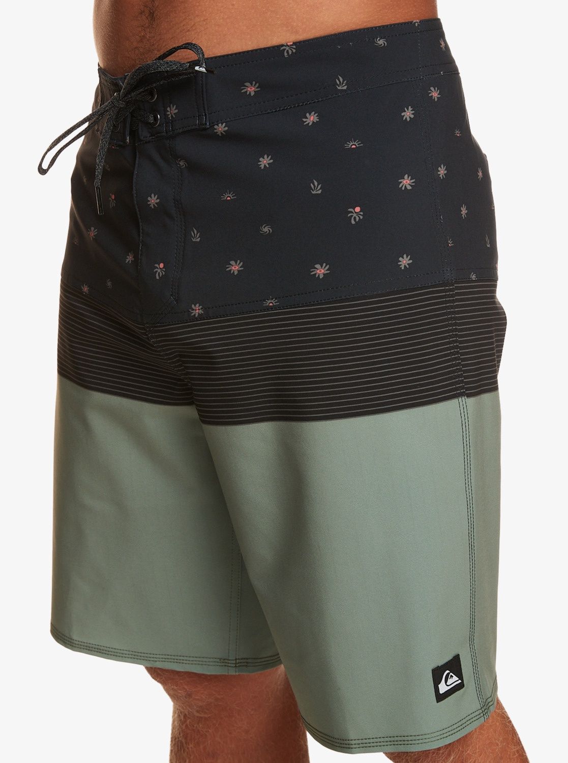 Mens Surfsilk Panel 20" Boardshorts