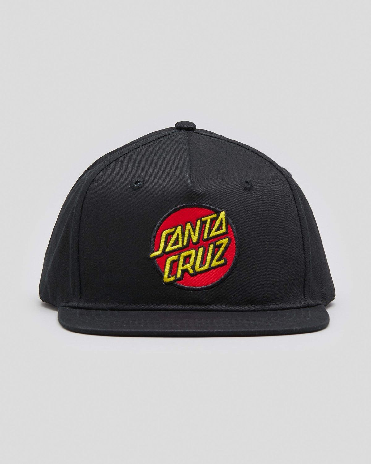 Classic Dot Patch Cap
