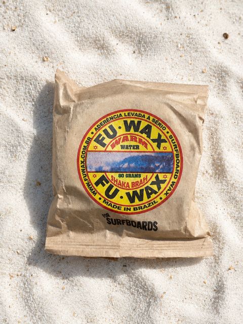 Fu  Wax