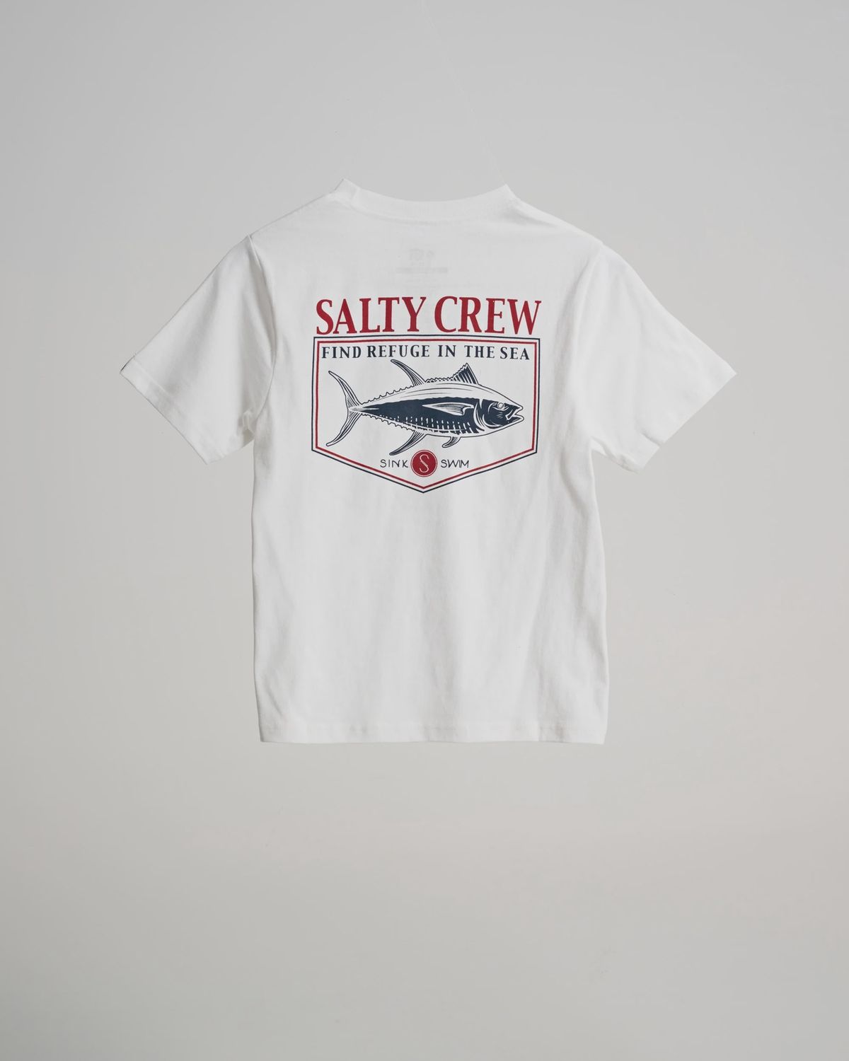 Angler Boys SS Tee