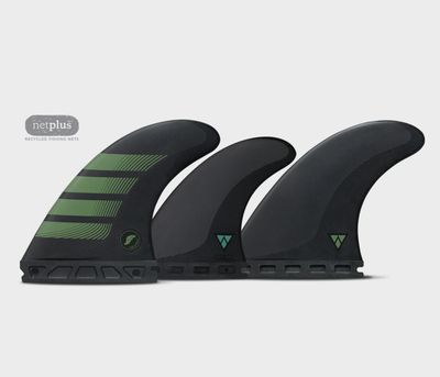 F8 Alpha 5-Fin