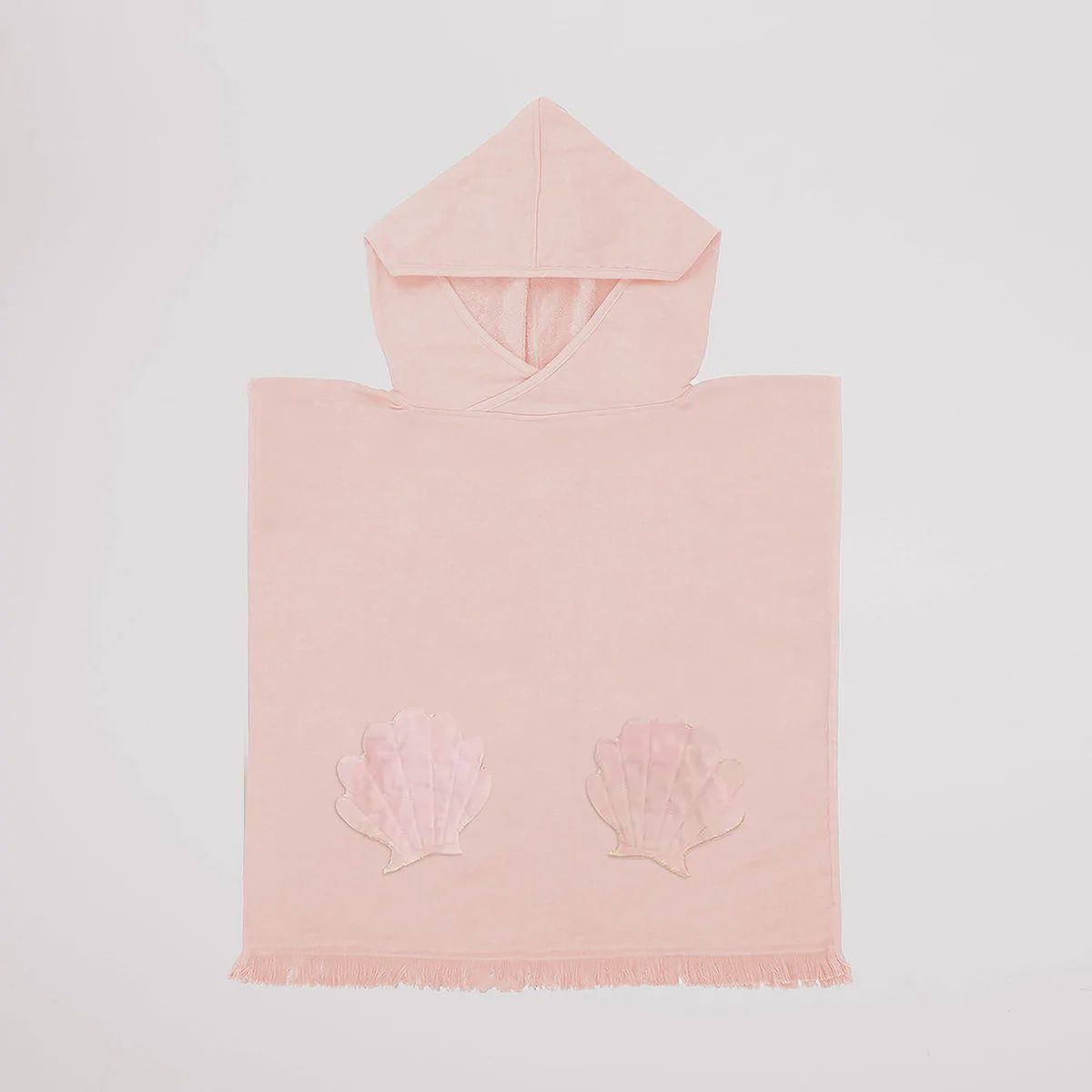 Beach Hooded Towel