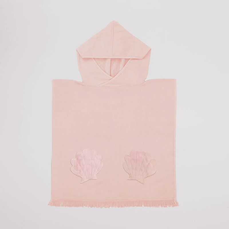 Beach Hooded Towel