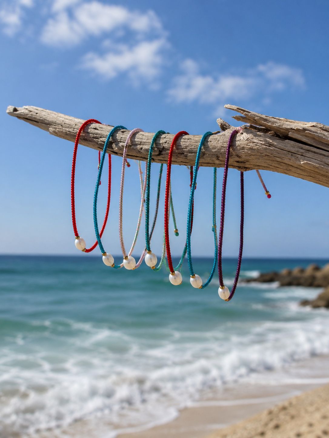 Pearl Bracelet