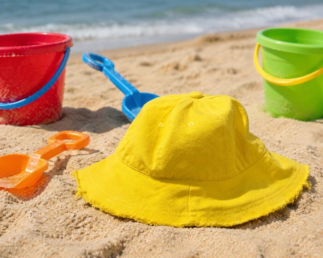 Mini Dune Bucket Hat