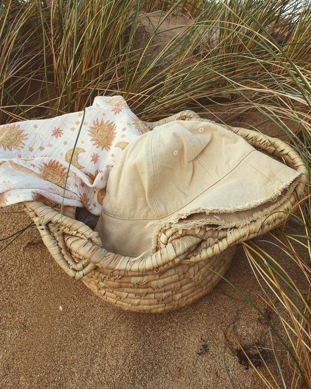 Mini Dune Bucket Hat