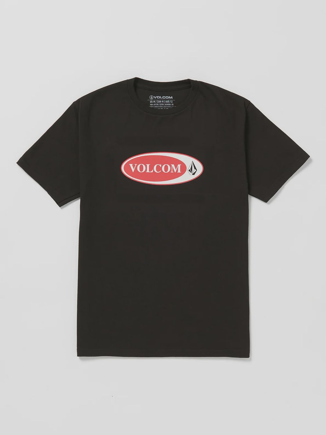 Boys Youth Vellipse Short Sleeve T-shirt