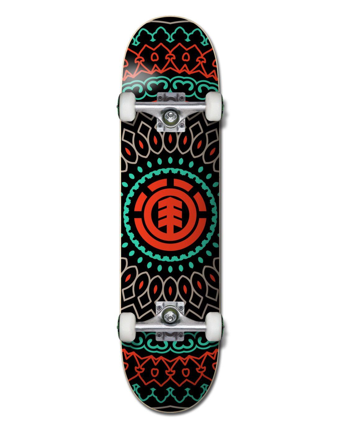 8" Tulum Complete Skateboard