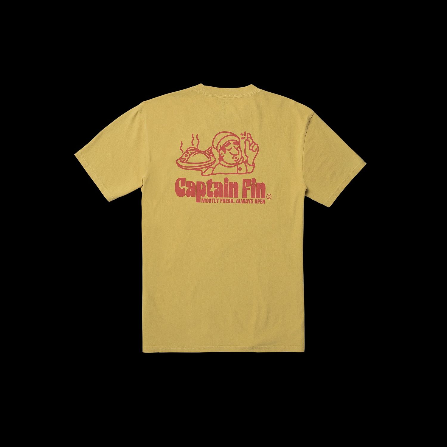 Mostly Fresh Short Sleeve Tee