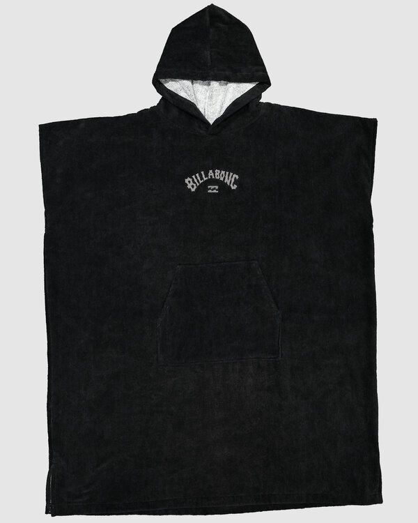 Boys Hooded Towel