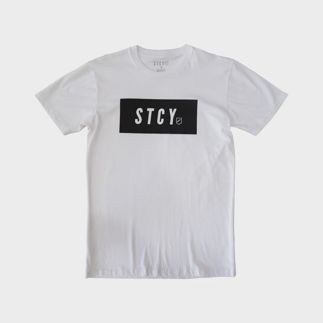 Youth Block Tee