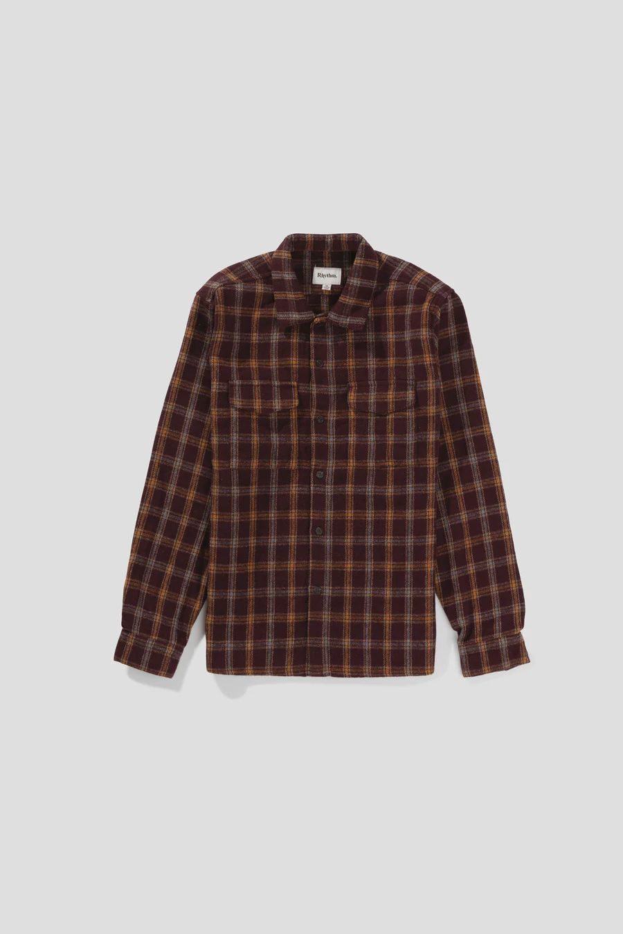 Check Ls Shirt
