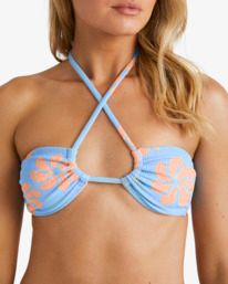 Sundial Drew Bikini Top