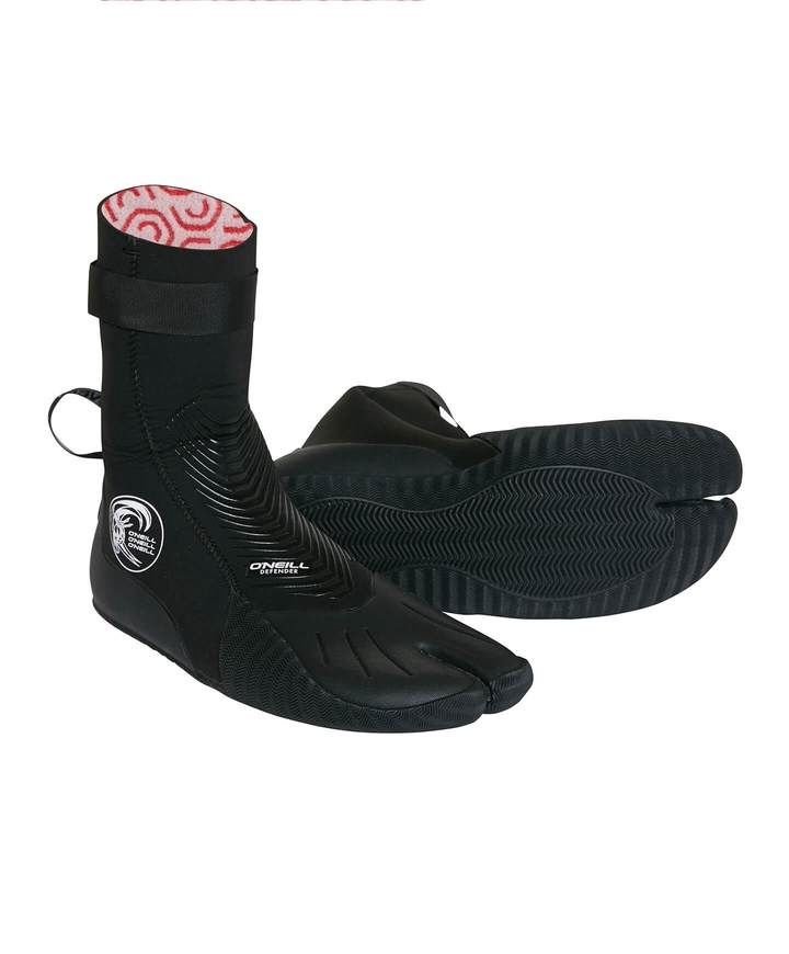 Defender 3mm Split Toe Wetsuit Boot
