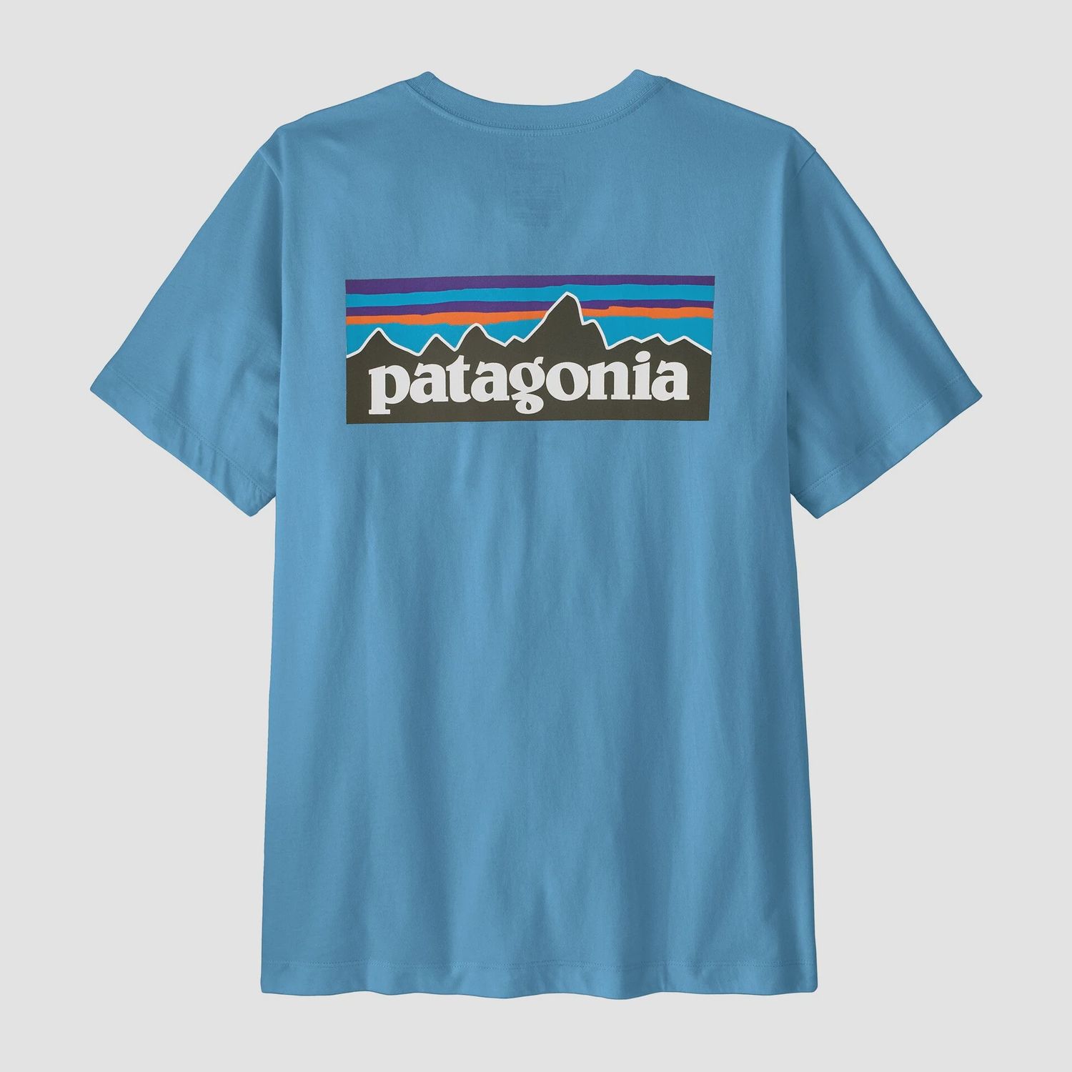 M's P-6 Logo Organic T-Shirt