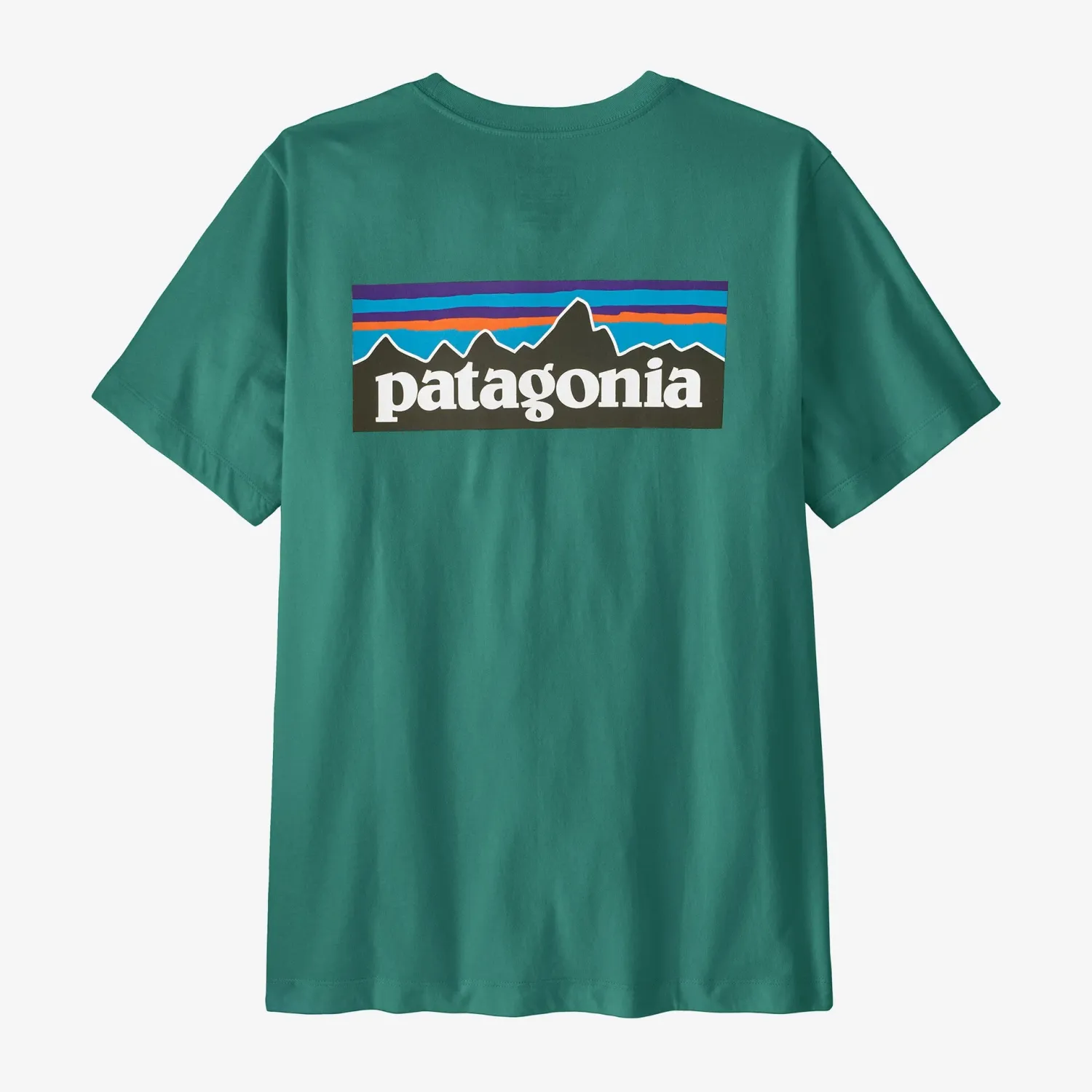 M's P-6 Logo Organic T-Shirt