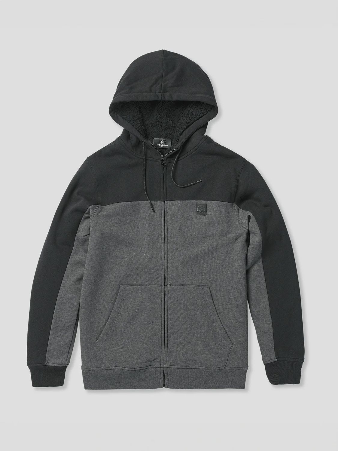 Single Stone Divison Lined Pullover