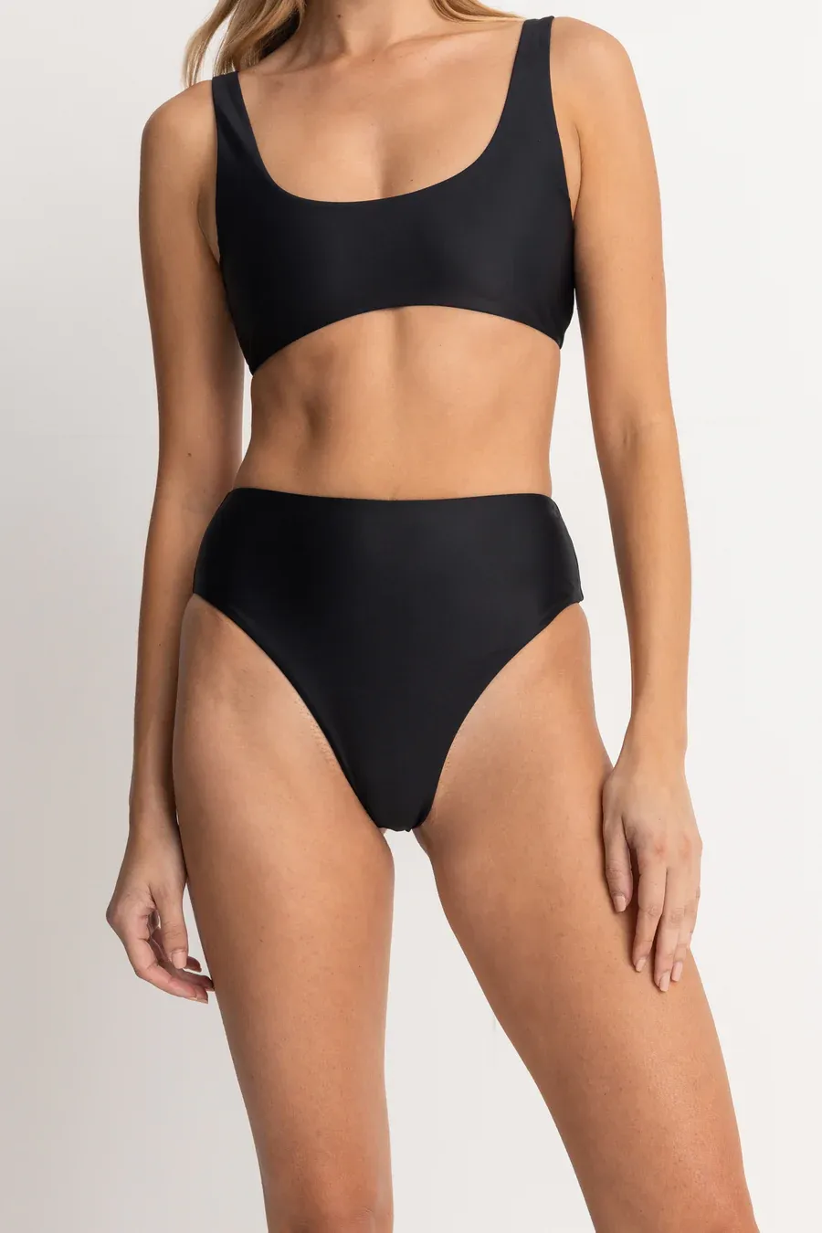 Classic Hi Waist Pant
