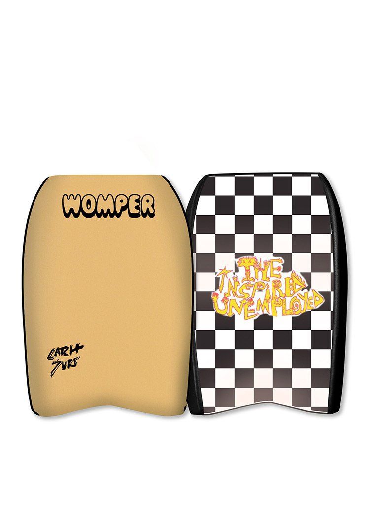 Womper X - Inspired Unemployed