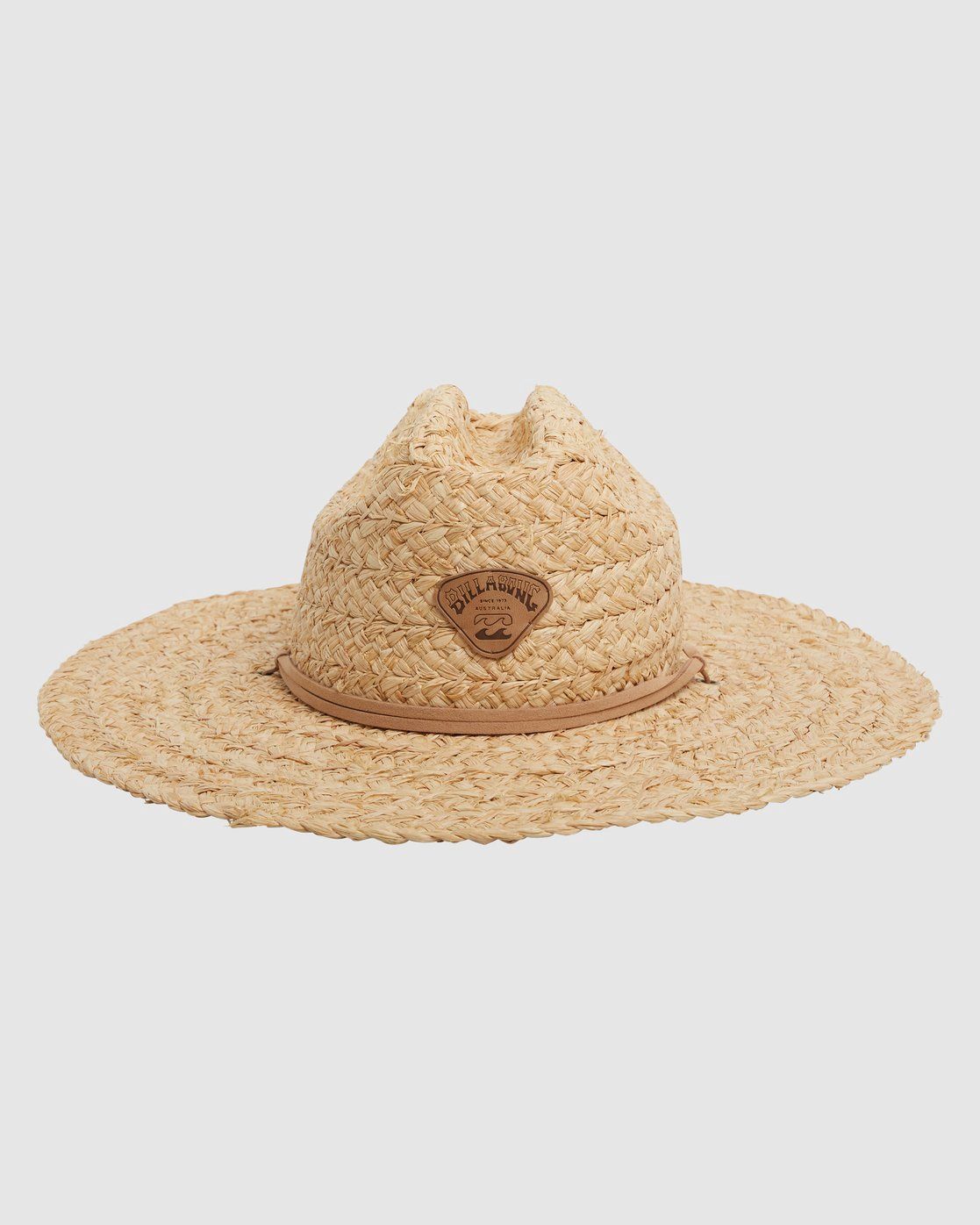 Wave Chaser Straw Hat