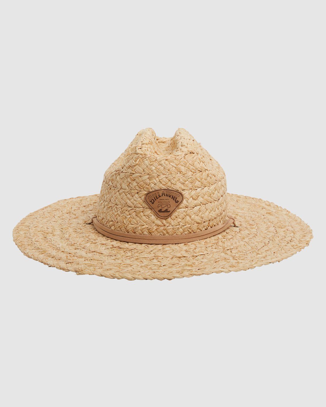 Wave Chaser Straw Hat