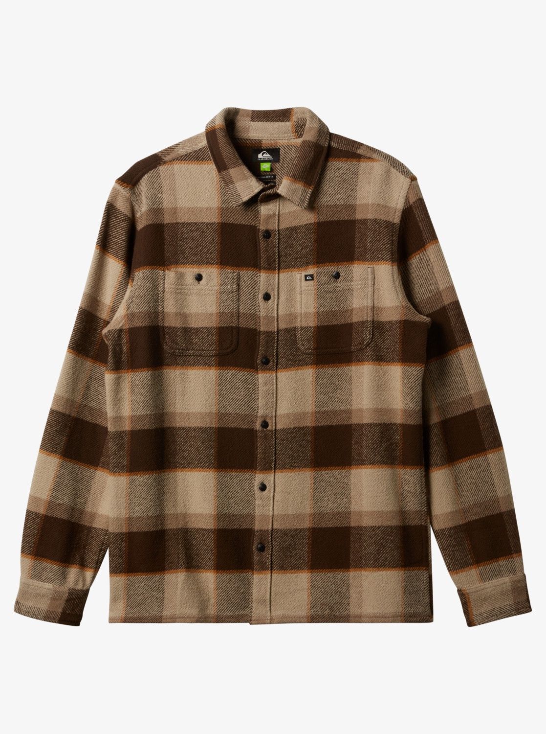 Mens New Seeker Long Sleeve Shirt