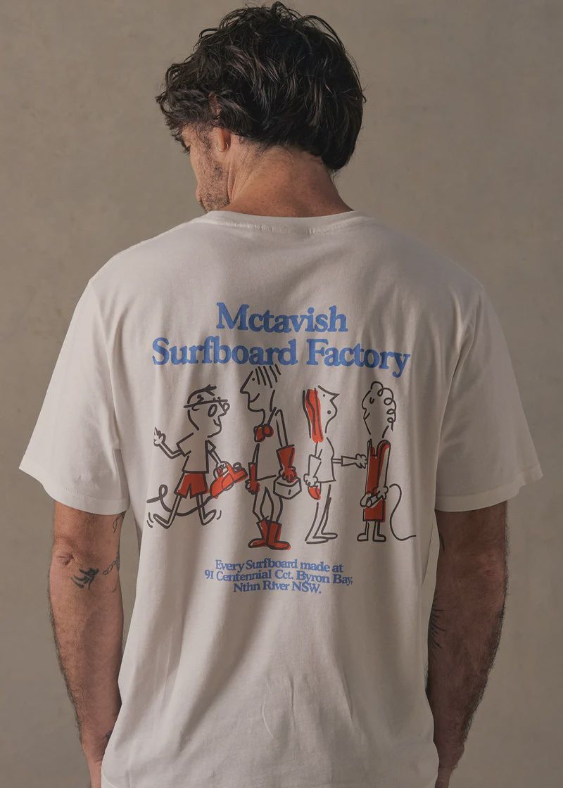Factory Tee
